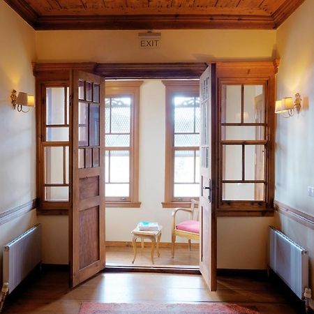 Pacacioglu Bag Evi Hotel Сафранболу Екстериор снимка