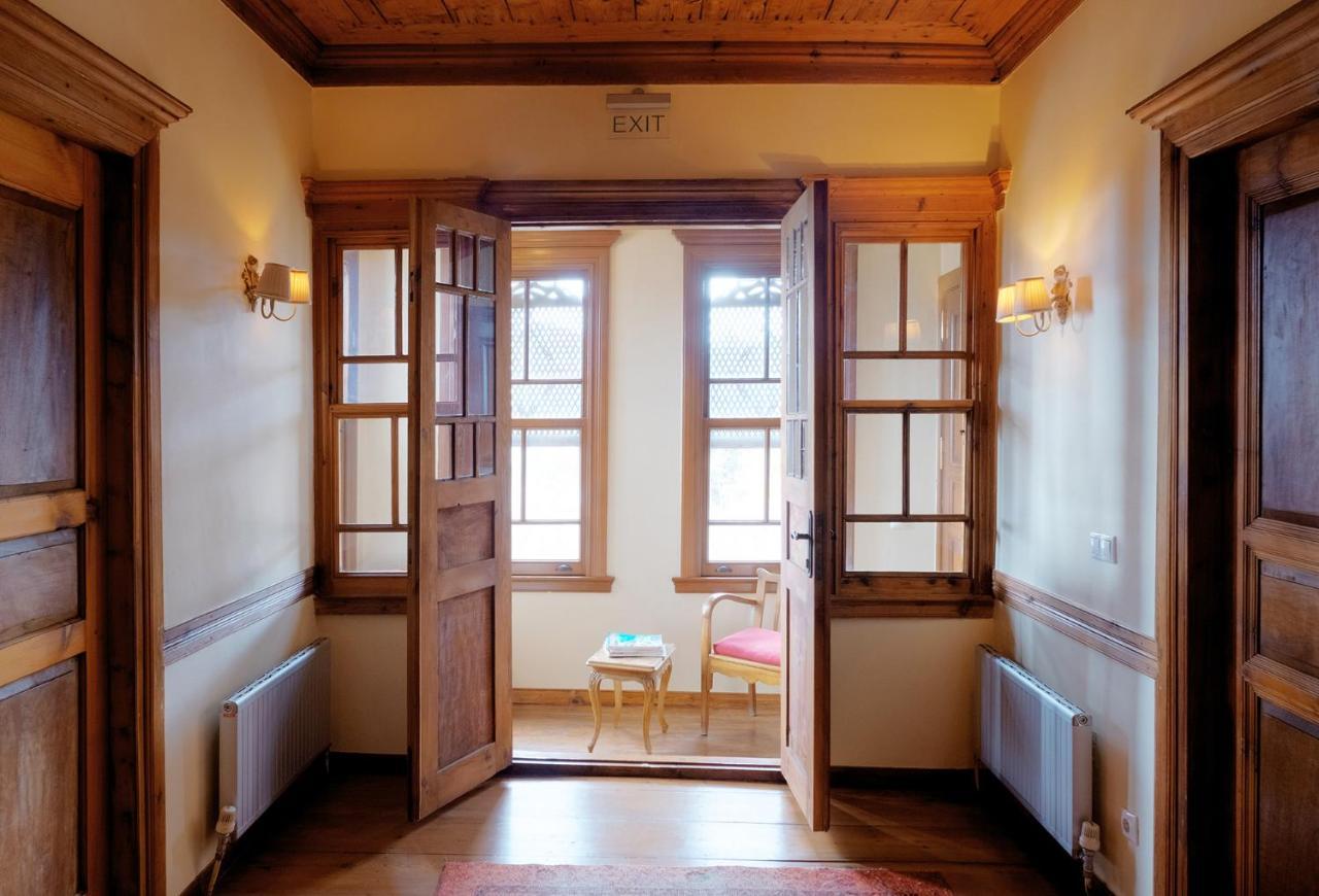 Pacacioglu Bag Evi Hotel Сафранболу Екстериор снимка