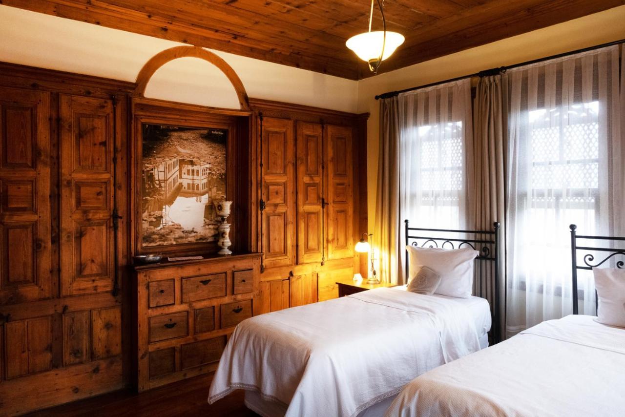Pacacioglu Bag Evi Hotel Сафранболу Екстериор снимка
