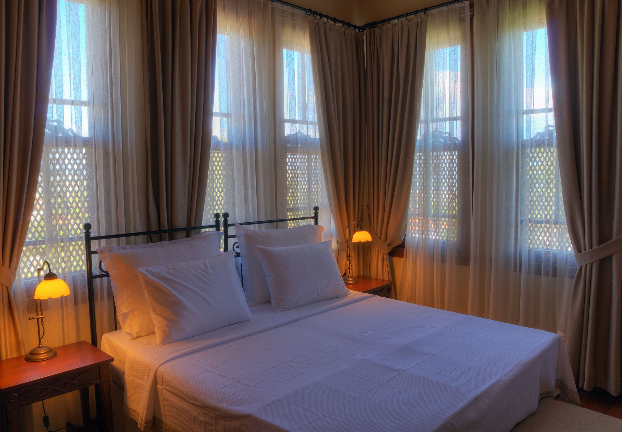 Pacacioglu Bag Evi Hotel Сафранболу Екстериор снимка